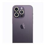 BSSM iPhone 13 Pro Max Beyaz Neon Fosforlu Kamera Lens
