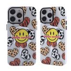 BSSM iPhone 13 Pro Max Magneticsafe Desenli Kapak Apollo Şeffaf 2 Kılıf