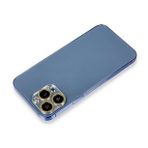 BSSM iPhone 13 Pro Max Shine Gold Kamera Lens Koruma Camı