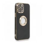 BSSM iPhone 13 Pro Store Silikon Siyah Kılıf