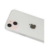 BSSM iPhone 13 Rainbow Rose Gold Kamera Lens Koruma Camı