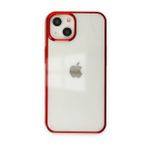 BSSM iPhone 14 Element Silikon Kırmızı Kılıf
