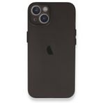 BSSM iPhone 14 Plus PP Ultra İnce Kapak Gri Kılıf