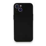 BSSM iPhone 14 Plus PP Ultra İnce Kapak Siyah Kılıf