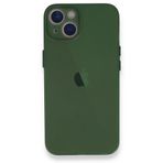 BSSM iPhone 14 Plus PP Ultra İnce Kapak Yeşil Kılıf