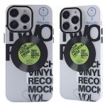 BSSM iPhone 14 Pro Magneticsafe Desenli Kapak Apollo Şeffaf 5 Kılıf