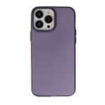 BSSM iPhone 14 Pro Max Modos Metal Kapak Mor Kılıf