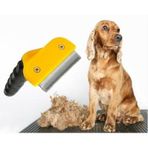 BSSM Kedi Köpek 4.5 cm Tüy Alıcı Tarak