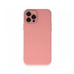 BSSM Lansman Glass Kapak - Pembe iPhone 12 Pro Max Kılıf