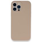 BSSM Lansman Legant Silikon - Açık Pembe iPhone 13 Pro Kılıf