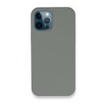BSSM Lansman Legant Silikon - Fuşya iPhone 12 Pro Max Kılıf