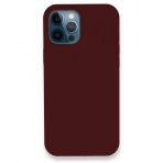 BSSM Lansman Legant Silikon - Koyu Yeşil iPhone 12 Pro Max Kılıf