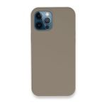 BSSM Lansman Legant Silikon - Yeşil iPhone 12 Pro Max Kılıf