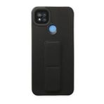 BSSM Mega Standlı Silikon - Siyah Xiaomi Redmi 9C Kılıf