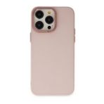 BSSM Modos Metal Kapak - Pembe iPhone 13 Pro Max Kılıf