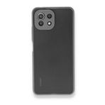 BSSM Montreal Silikon Kapak - Gri Xiaomi Mİ 11 Lite Kılıf