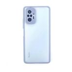 BSSM Montreal Silikon Kapak - Gri Xiaomi Redmi Note 10 Pro Kılıf