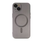BSSM Moshi Lens Magneticsafe Silikon - Füme iPhone 13 Kılıf