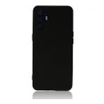 BSSM Nano İçi Kadife Silikon - Siyah Oppo Reno 6 Kılıf