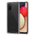 BSSM Olex Tpu Silikon Samsung Galaxy A02S Kılıf