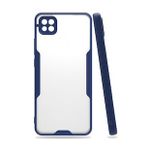BSSM Platin Silikon - Lacivert Xiaomi Redmi 9C Kılıf