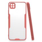 BSSM Platin Silikon - Pembe Xiaomi Redmi 9C Kılıf