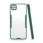 BSSM Platin Silikon - Yeşil Xiaomi Redmi 9C Kılıf