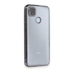 BSSM Razer Lensli Silikon - Siyah Xiaomi Redmi 9C Kılıf