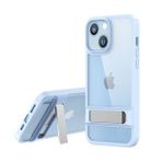 BSSM Rolet Stand Kapak Sierra Blue iPhone 13 Kılıf