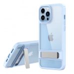 BSSM Rolet Stand Kapak - Sierra Blue iPhone 13 Pro Max Kılıf