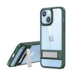 BSSM Rolet Stand Kapak Yeşil iPhone 13 Kılıf