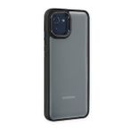 BSSM Samsung Galaxy A03 Dora Kapak Siyah Kılıf
