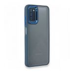 BSSM Samsung Galaxy A03S Dora Kapak Mavi Kılıf