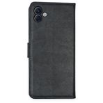 BSSM Samsung Galaxy A04 Trend S Plus Kapaklı Lacivert Kılıf