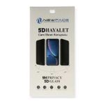 BSSM Samsung Galaxy A22 5D Hayalet Cam Ekran Koruyucu