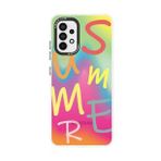 BSSM Samsung Galaxy A53 5G Estoril Desenli Kapak - Estoril - 3 Kılıf