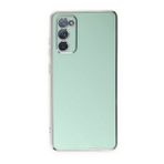 BSSM Samsung Galaxy S20 FE Volet Silikon Açık Yeşil Kılıf