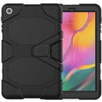 BSSM Samsung Galaxy T510 Tab A 10.1 Griffin Kapak Siyah Tablet Kılıfı