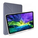 BSSM Samsung Galaxy X200 Tab A8 10.5 Kalemlikli Mars Lila Tablet Kılıfı