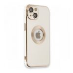 BSSM Store Silikon - Beyaz iPhone 13 Kılıf