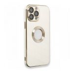 BSSM Store Silikon - Beyaz iPhone 13 Pro Max Kılıf