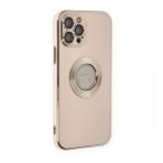 BSSM Store Silikon - Pembe iPhone 12 Pro Kılıf