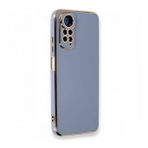BSSM Volet Silikon - Mavi Xiaomi Redmi Note 11 Kılıf