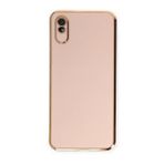 BSSM Volet Silikon - Pudra Xiaomi Redmi 9A Kılıf