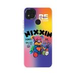 BSSM Xiaomi Redmi 9C Estoril Desenli Kapak Estoril 11 Kılıf