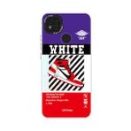 BSSM Xiaomi Redmi 9C Estoril Desenli Kapak Estoril 12 Kılıf