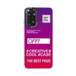 BSSM Xiaomi Redmi Note 11 Desenli Kapak Estoril 9 Kılıf