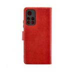 BSSM Xiaomi Redmi Note 11T Trend S Plus Kapaklı Kırmızı Kılıf