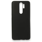 BSSM Xiaomi Redmi Note 8 Pro PP Ultra İnce Kapak Siyah Kılıf