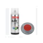 Bst 400 ml Kırmızı Sprey Boya Plastik Metal Boyası Sprey Tampon Boyası